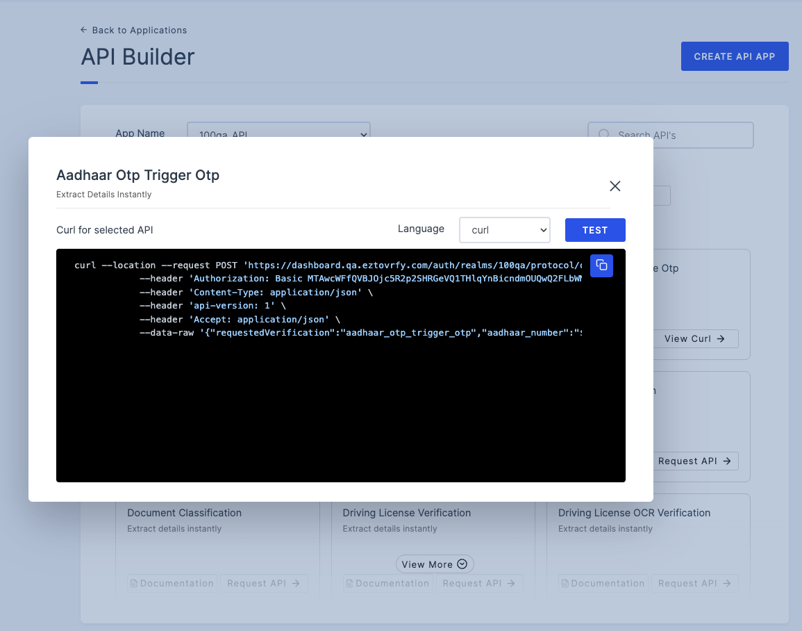 Enable Logs